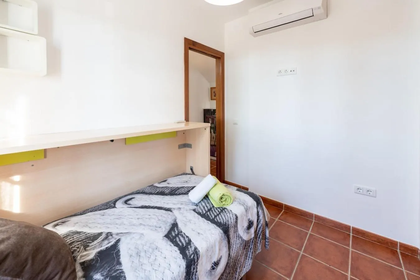 Apartamento Frigiliana Center 아파트