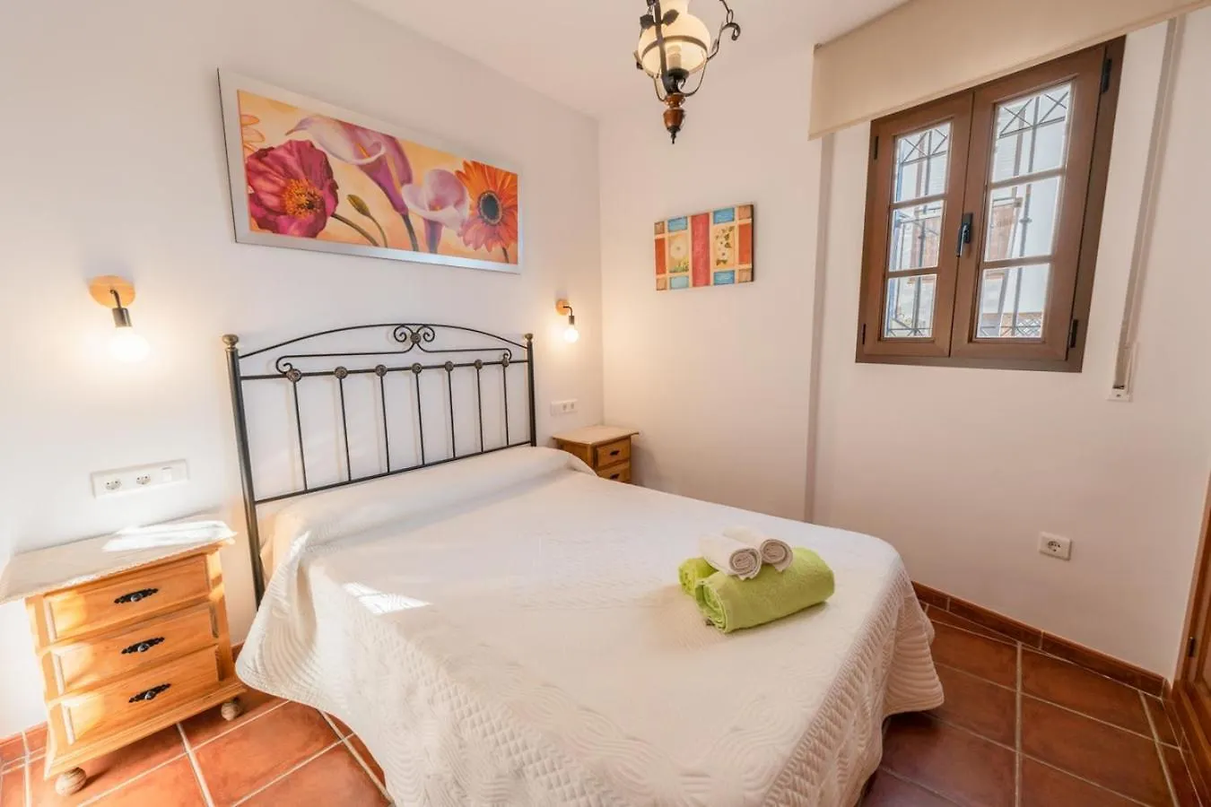 Apartamento Frigiliana Center 스페인