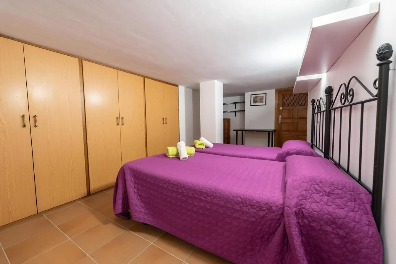 Apartamento Frigiliana Center 아파트