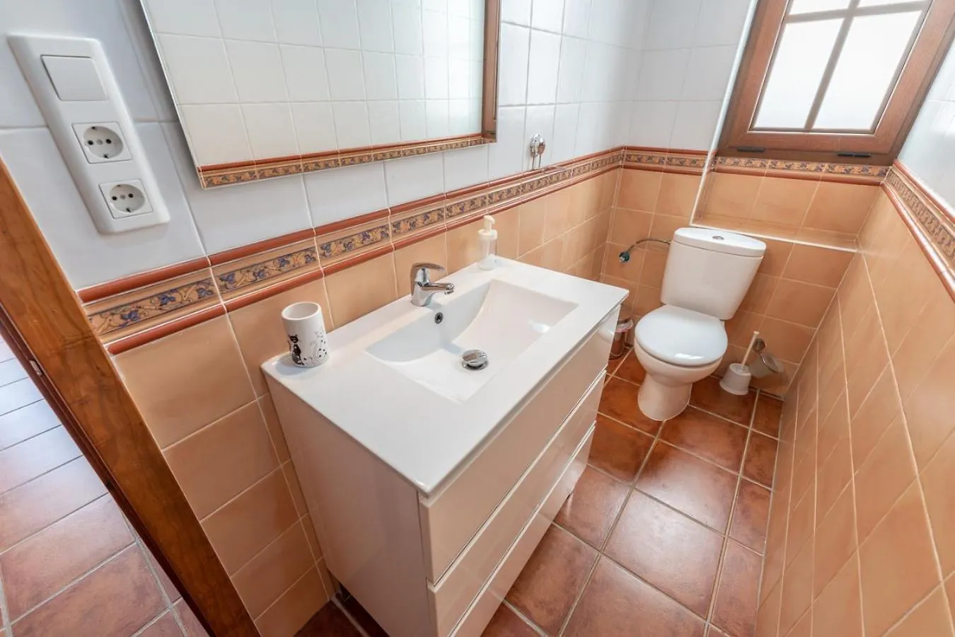 아파트 Apartamento Frigiliana Center