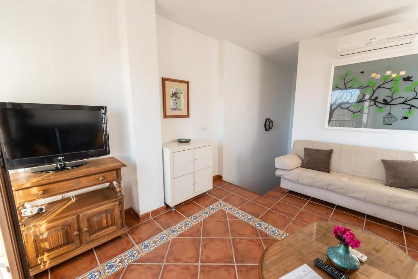 Apartamento Frigiliana Center 스페인